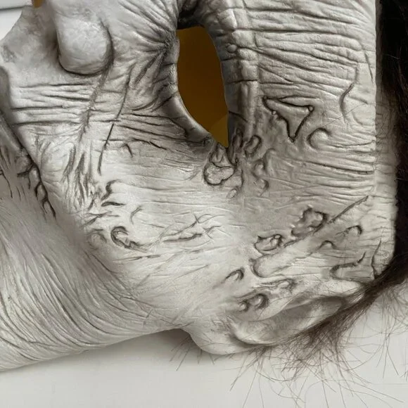 Distressed Horror Latex Mask - Picture 5 of 8